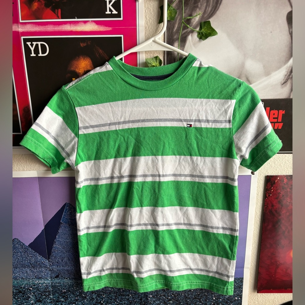 TOMMY baby tee